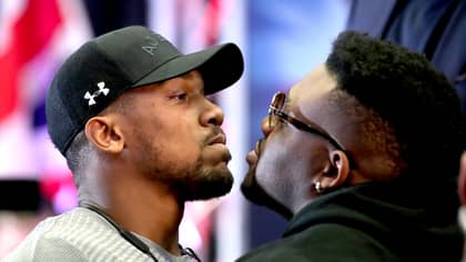 Anthony Joshua's US Debut In Doubt After Jarrell Miller Tests Positive For Banned Substance