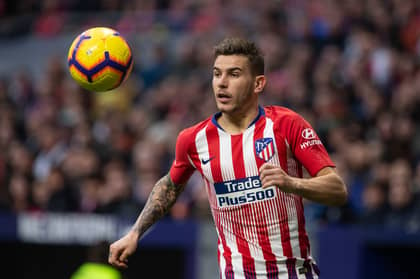 Bayern Munich Completed The Signing Of Atlético Madrid's Lucas Hernández 'A Few Weeks Ago'