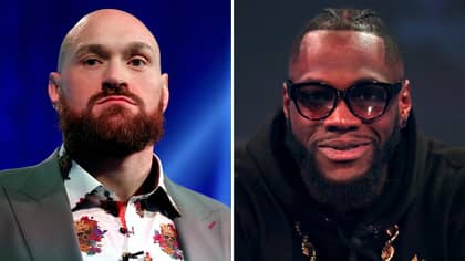 Deontay Wilder Responds To Tyson Fury After He Pulled Out Of Their Rematch