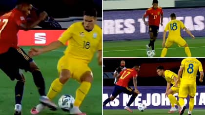 Ansu Fati's Individual Highlights From First Spain Start Could Be Best Ever From A 17-Year-Old