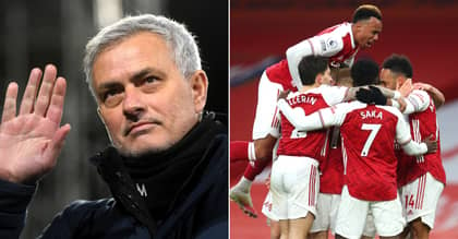 Jose Mourinho Targets Current Arsenal Player As His First Roma Signing