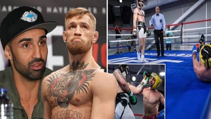 Report Claims Conor McGregor And Paulie Malignaggi In Talks For Boxing Fight