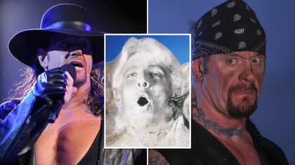 The Undertaker Has Named His 'Mount Rushmore Of Professional Wrestling Greats'