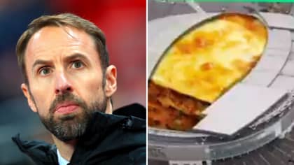 FA Deny Giant Lasagne Will Be Cooked Inside Wembley Stadium