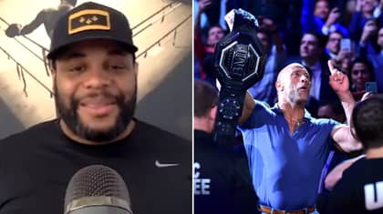 Daniel Cormier Names The Five UFC Stars Who Are Worthy Of Fighting For The BMF Title