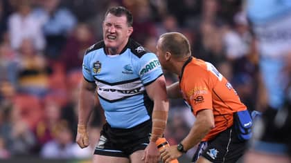 Paul Gallen Says He's 'Starting To Worry' About The Lasting Effects Of Head Knocks
