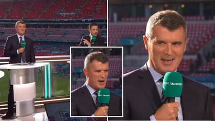 Roy Keane Once Argued With A Woman For "Singing Too Loud" At A Concert And It's Comedy Gold
