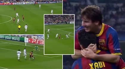 It's Been 10 Years Since Messi Scored That Unreal Goal V Real Madrid