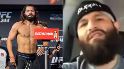 Jorge Masvidal Still Has To Shed Some Serious Weight Before Kamaru Usman Fight