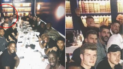 Crystal Palace Goalkeeper Wayne Hennessey Denies Making 'Nazi Salute' On Team Night Out 