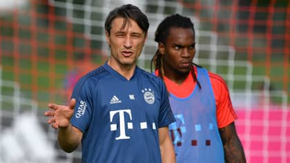 Renato Sanches Fined €10,000 By Bayern Munich For Comments After Hertha Berlin Draw