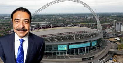 England FA Confirms Shahid Khan Pulls Out Of Wembley Stadium Deal
