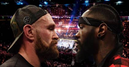 Tyson Fury And Deontay Wilder Rematch 'Signed And Confirmed' For 22nd February