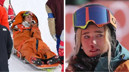 10 Worst Injuries Injuries Seen At The Winter Olympic Games