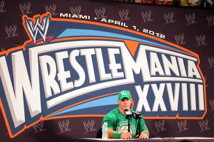 John Cena's Top Five Matches In WWE