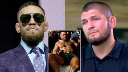 Khabib Nurmagomedov Claims Conor McGregor Support Is 'Bad' For MMA After UFC 264 Defeat