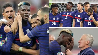 Paul Pogba Breaks Silence On France's Devastating Euro 2020 Exit After Switzerland Defeat