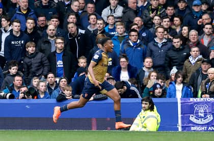 Arsenal Fans Are Already Being Insufferable About Alex Iwobi
