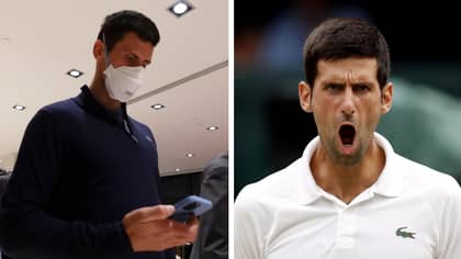 Novak Djokovic Set To Sue Australian Government For $6 Million