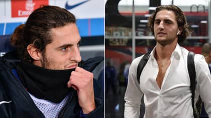 Adrien Rabiot Turns Down Tottenham Because He Thinks 'He's Too Good' To Play For Them