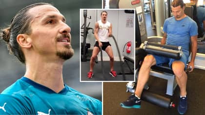 Doctors Want To Perform Research On Zlatan Ibrahimovic After He Retires 