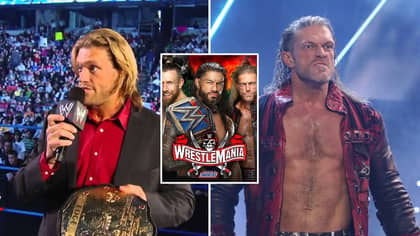 10 Years After Retirement, WWE Legend Edge Is Out For Wrestlemania Redemption