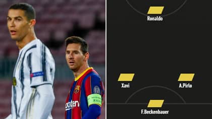 Fans Have Voted For Their Own 'Ballon d'Or Dream Team' With Three Huge Changes