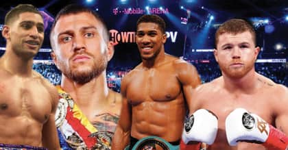 This Spring And Early Summer Is A Dream Come True For Boxing Fans