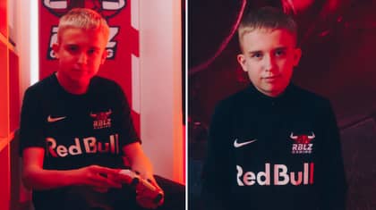 Meet The 14-Year-Old FIFA Whizkid Vying To Become World Champion