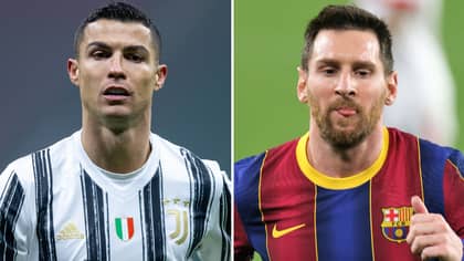 Cristiano Ronaldo And Lionel Messi Could FINALLY Play On Same Team If 'Audacious Plan' Is Pulled Off