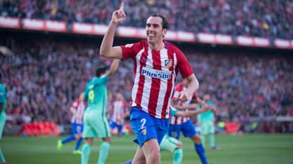 Diego Godin Says Leicester Star Could Play For Atleti