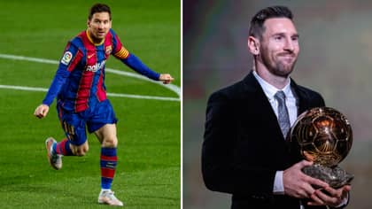 Fans Call For Lionel Messi To Win Seventh Ballon d'Or If He Inspires Barcelona To Stunning La Liga Comeback Triumph
