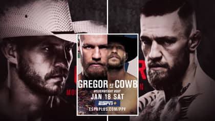 Conor McGregor Vs Donald Cerrone: UFC Drops A Spine-Chilling Promo For The Upcoming Clash