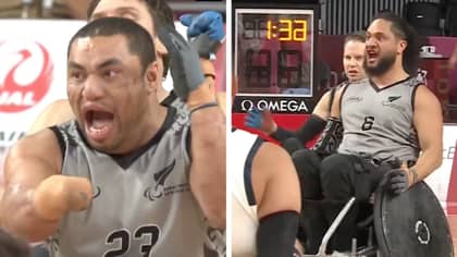 New Zealand Perform Spine-Tingling Haka In Beautiful Paralympic Moment
