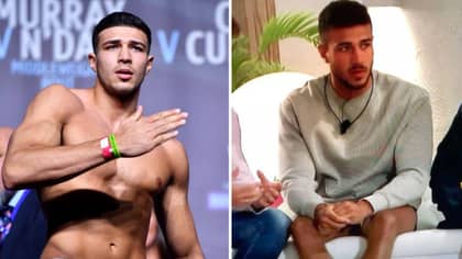 Love Island Fans Are In Stitches Over Tommy Fury's 'Tiny Legs' 