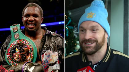 "I'm Only Interested In Two Fights" - Tyson Fury Names The Fights He Wants As He Rules Out Dillian Whyte