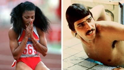 These Are The Most Stylish Athletes To Ever Grace The Olympic Games