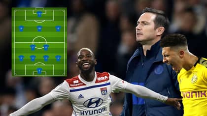 Chelsea's Potential Lineup Next Season Could Be Absolutely Terrifying