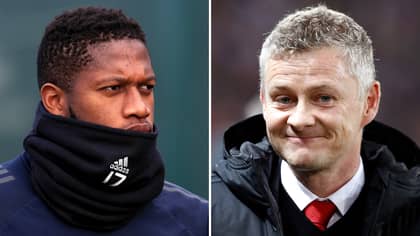 Ole Gunnar Solskjær Has Compared Fred With Two Former Manchester United Teammates