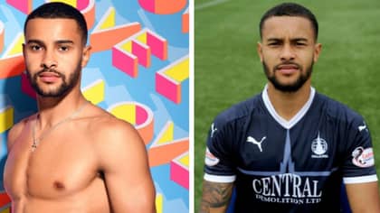 Love Island Contestant Dennon Lewis Is 'Close' To Transfer To The Championship This Summer