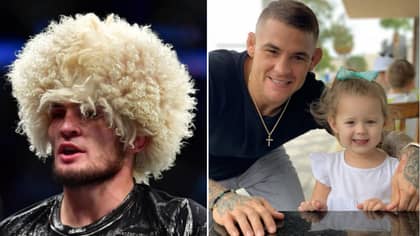 Dustin Poirier Is Determined To Cause Upset Against Khabib And Is Fighting For His Daughter