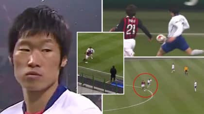 11 Years Ago Today, Sir Alex Ferguson Told Park Ji-Sung To Man-Mark Andrea Pirlo And It Was Genius