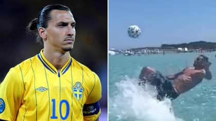 Zlatan Ibrahimovic Trolls England Football Fans In Most Brutal Way Possible