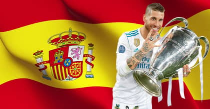 Real Madrid Captain Sergio Ramos Voted Best Defender In World Football