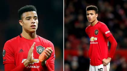 Manchester United Coach Had To Ask Mason Greenwood 'What's Wrong With You?'
