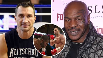 Mike Tyson Makes Strong Claim Wladimir Klitschko's Boxing Ability 