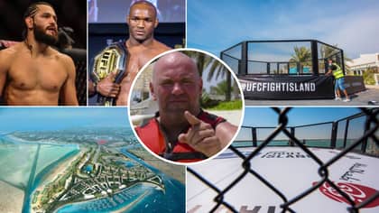 What We Know About The UFC Fight Island Set Up So Far