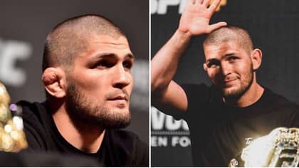 Khabib Nurmagomedov Says He Doesn't 'Have A Lot Of Fights Ahead'