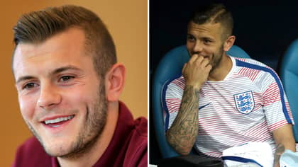 Jack Wilshere's Tweet About Being Dropped From England World Squad Immediately Goes Viral
