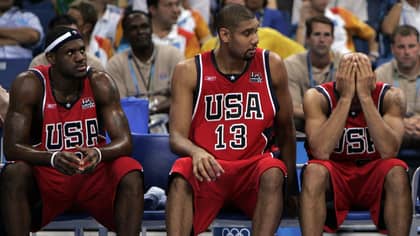 Team USA's Infamous Bronze Medal In Athens Is Easily The Biggest Olympic Upset In History